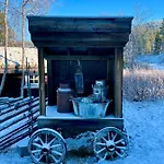 Luxury At Nesfjellet With Sauna, Bbq, Close To & Golf