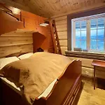 Luxury At Nesfjellet With Sauna, Bbq, Close To & Golf נסביין