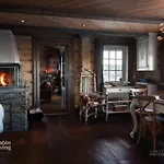 Luxury At Nesfjellet With Sauna, Bbq, Close To & Golf *