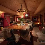 Luxury At Nesfjellet With Sauna, Bbq, Close To & Golf *