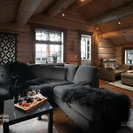 Luxury At Nesfjellet With Sauna, Bbq, Close To & Golf בית נופש *