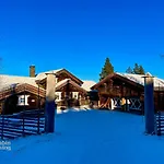 Luxury At Nesfjellet With Sauna, Bbq, Close To & Golf בית נופש