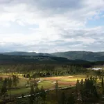Luxury At Nesfjellet With Sauna, Bbq, Close To & Golf