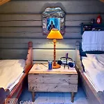 Дом отдыха Luxury At Nesfjellet With Sauna, Bbq, Close To & Golf Несбиен