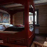Luxury At Nesfjellet With Sauna, Bbq, Close To & Golf 別荘
