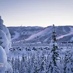 Holiday home Luxury At Nesfjellet With Sauna, Bbq, Close To & Golf