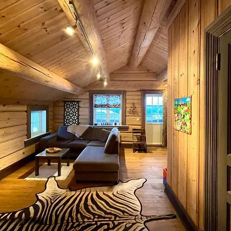 Luxury At Nesfjellet With Sauna, Bbq, Close To & Golf Несбиен