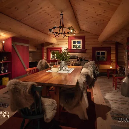 Large On Nesfjellet Pure Luxury Feeling *