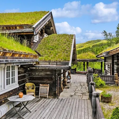 Holiday home Large On Nesfjellet Pure Luxury Feeling Nesbyen