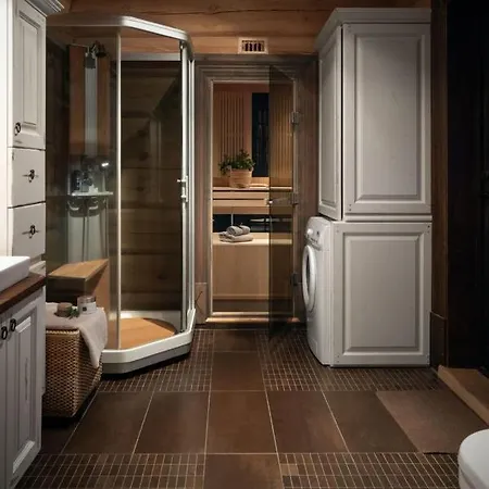 Luxury At Nesfjellet With Sauna, Bbq, Close To & Golf Nesbyen