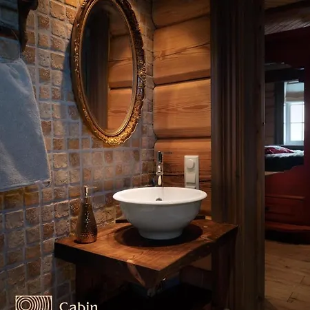 Luxury At Nesfjellet With Sauna, Bbq, Close To & Golf Hébergement de vacances *