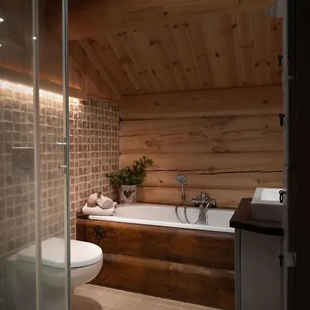 Luxury At Nesfjellet With Sauna, Bbq, Close To & Golf Nesbyen