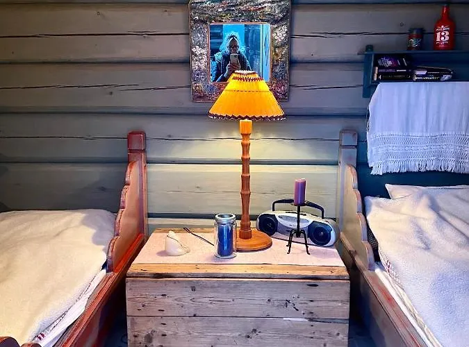 Сasa de vacaciones Luxury At Nesfjellet With Sauna, Bbq, Close To & Golf Nesbyen