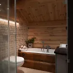 Luxury At Nesfjellet With Sauna, Bbq, Close To & Golf ネスビン