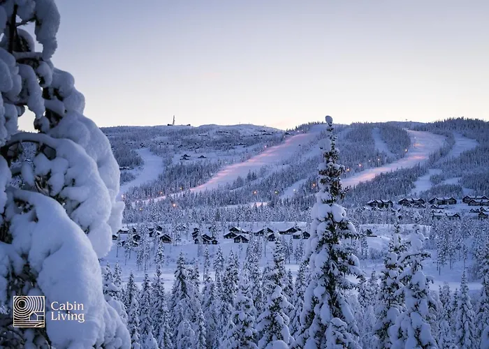 Dom wakacyjny Luxury At Nesfjellet With Sauna, Bbq, Close To & Golf